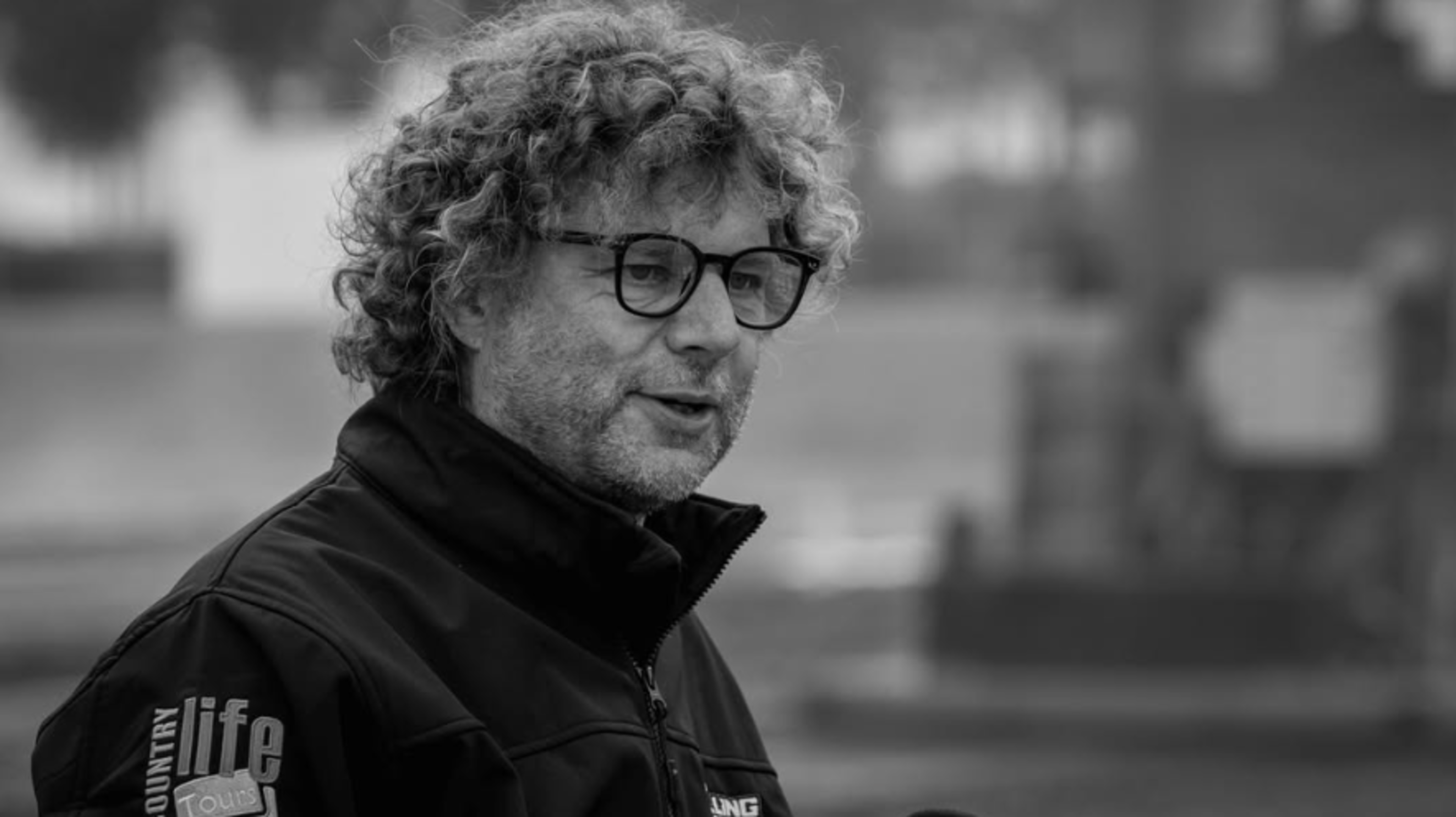 Vaste speaker Ruben Fortuin (55) omgekomen tijdens gruwelijk ongeluk in Ohio: ’Hij had zo veel passie voor de sport’